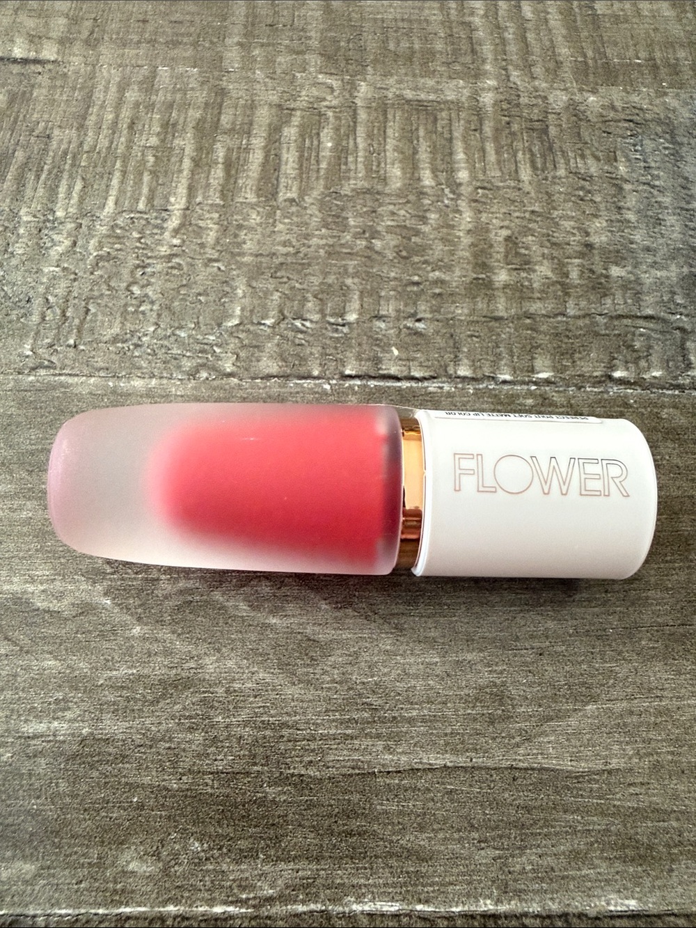 DREW FLOWER Creamy Matte Lip Color - Lipstick